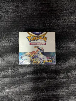 Brilliant Stars Booster Box, Pokemon, Sealed/Brand New, English - Image 1