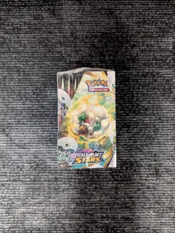 Brilliant Stars Booster Box, Pokemon, Sealed/Brand New, English - Image 2