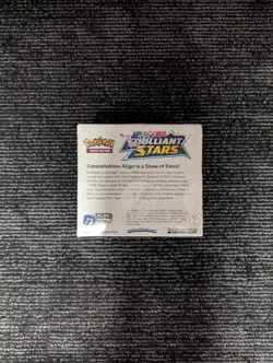 Brilliant Stars Booster Box, Pokemon, Sealed/Brand New, English - Image 3