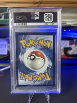 Pokemon 2022 Unown V 177/195 Full Art Silver Tempest GEM MINT PSA 10 - Image 2