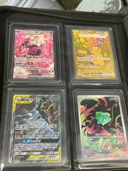 Pokemon Binder Collection Lot OVER 3K IN VALUE GREAT COLLECTION - Image 4