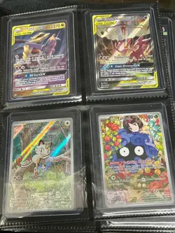 Pokemon Binder Collection Lot OVER 3K IN VALUE GREAT COLLECTION - Image 5