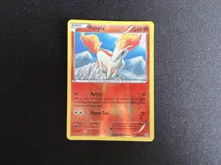 Pokemon TCG Ponyta Generations 14/83 Reverse Holo Common - Image 1