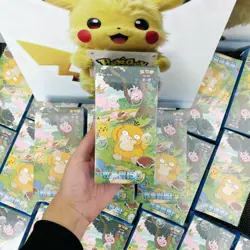 Pokemon TCG Chinese IN STOCK 151C Collect 151 Hope Slim Booster Box Sealed 1box - Image 3