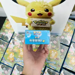 Pokemon TCG Chinese IN STOCK 151C Collect 151 Hope Slim Booster Box Sealed 1box - Image 4