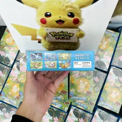 Pokemon TCG Chinese IN STOCK 151C Collect 151 Hope Slim Booster Box Sealed 1box - Image 5