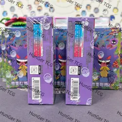 Pokemon TCG Collection 3.0 Surprise Slim 151C booster box Chinese Purple 1 Box - Image 3