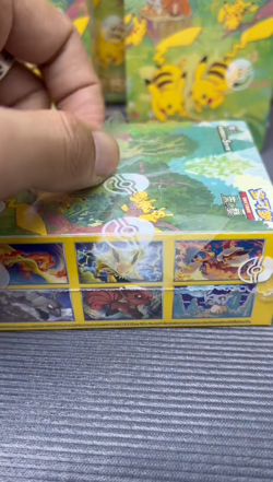 Pokemon TCG Chinese 151C 4.0 booster box PAKACHU Collection Surprise 2 Boxs - Image 2