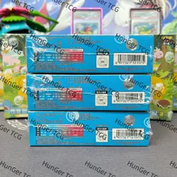 Pokemon TCG Chinese Exclusive 151C Collect Hope Sealed Booster SLIM Boxs - Image 4