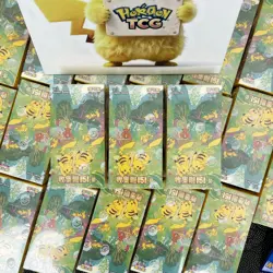 Pokemon Chinese IN STOCK 151 Gather Slim Sealed Booster Box 151C Collect 3boxs - Image 1