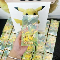 Pokemon Chinese IN STOCK 151 Gather Slim Sealed Booster Box 151C Collect 3boxs - Image 3