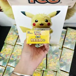 Pokemon Chinese IN STOCK 151 Gather Slim Sealed Booster Box 151C Collect 3boxs - Image 4