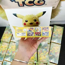 Pokemon Chinese IN STOCK 151 Gather Slim Sealed Booster Box 151C Collect 3boxs - Image 5