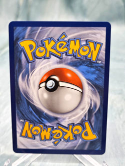 Pokemon Basic Water Dark (Cosmos Holo) SVE EN 007 Scarlet & Violet - NM - Image 2
