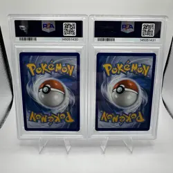 Pokemon PSA 10 Sequential Mega Absol Ex 86/132 And Mega Absol Ex 180/132 - Image 2