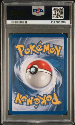 2004 POKEMON EX TEAM ROCKET RETURNS REMORAID #73 REVERSE PSA 9 MINT #114761706 - Image 2