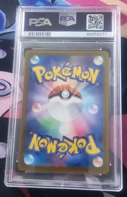 Charizard V 211 PSA 10 Special Art Rare s12a VStar Universe JP Pokemon Gem Mint - Image 2
