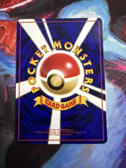 Mewtwo No.150 Glossy Vending Series 1 Japanese Pokemon TCG - Image 2