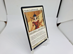 MtG Masako the Humorless - Champions of Kamigawa (CHK) #33 SPANISH-NM Near Mint - Image 3
