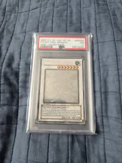 Yugioh Power Tool Dragon Ghost Rare 1st Edition RGBT-EN042 - Image 1