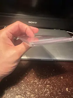 2002 Yugioh Mrd-138 Mirror Force 1st Edition PSA 3 VG Chipped Case (Reholder!!!) - Image 3