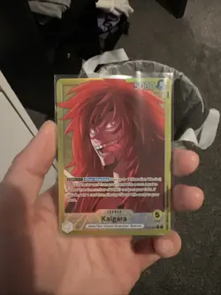 One Piece - Kalgara Leader OP08-098 Alt Art NM Fast Ship - Image 1