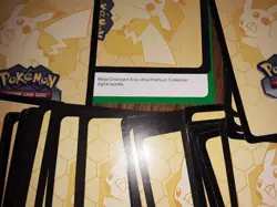 30x Phantasmal Flames And 1x Charizard UPC Code Cards *MESSAGED* Pokemon TCG - Image 1