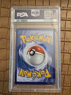 Pokemon Venusaur VMAX SWSH102 Black Star Promo Card PSA 10 - Image 2