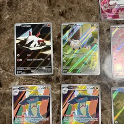 21-Card Authentic English Pokemon Full Art Lot NM/M. Various Sets Gorgeous! - Image 3