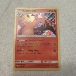 Pokemon Card Charizard 3/70 Dragon Magesty Holofoil Rare Holo - Image 1