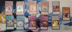 Yugioh Elfnote Deck Core Playsets + Junora + Medius - 33 Cards - Image 1