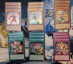 Yugioh Elfnote Deck Core Playsets + Junora + Medius - 33 Cards - Image 2
