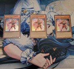 Yugioh Elfnote Deck Core Playsets + Junora + Medius - 33 Cards - Image 4