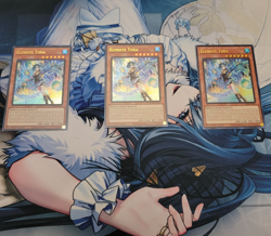 Yugioh Elfnote Deck Core Playsets + Junora + Medius - 33 Cards - Image 5