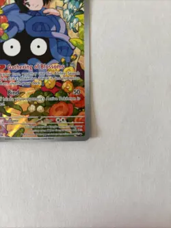 Pokemon TCG Erika’s Tangela 218/217 Ascended Heroes Illustration Rare NM Card - Image 3