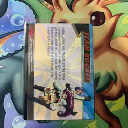 2003 topps Pokemon Advanced Non Holo Foil #5 Team Rocket Banned Card LP - Image 2