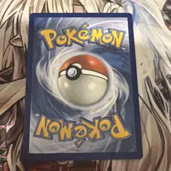 Blitzle 195/182 Paradox Rift Pokemon Card Full Art Illustration NM Condition - Image 2