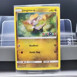 Sealed-Jangmo-o - (Toys R Us Promo) 075/111 TCG Pokemon Card Game - Image 1