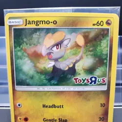 Sealed-Jangmo-o - (Toys R Us Promo) 075/111 TCG Pokemon Card Game - Image 2