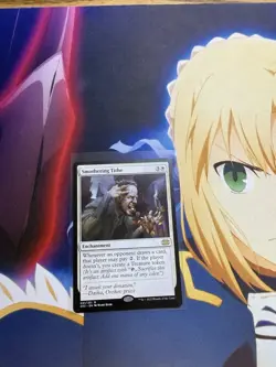 Smothering Tithe - Double Masters MTG 031/331 R 2X2 - Image 1