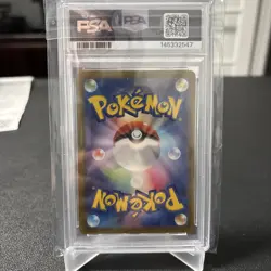 PSA 10 Charizard 003/032 Classic Collection 2023 Japanese - Image 2