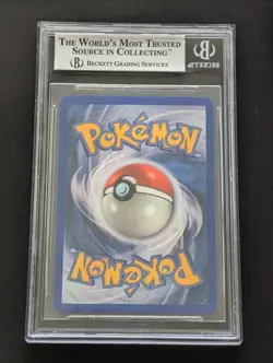 Flareon 5/115 Holo EX Unseen Forces 2005 Pokemon BGS 9 - Image 2