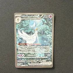 Pokemon Gardevoir ex 233/091 SV: Paldean Fates Special Illustration Rare Holo 3… - Image 2