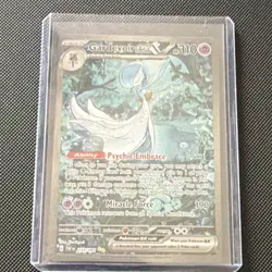 Pokemon Gardevoir ex 233/091 SV: Paldean Fates Special Illustration Rare Holo 3… - Image 4