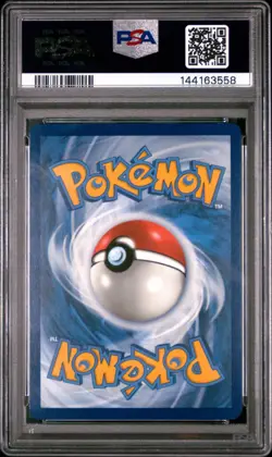 2024 POKEMON TRICK OR TRADE #037 MIMIKYU PSA 10 - Image 2