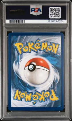 2015 POKEMON XY ANCIENT ORIGINS #97 FULL ART/PRIMAL GROUDON EX PSA 9 - Image 2