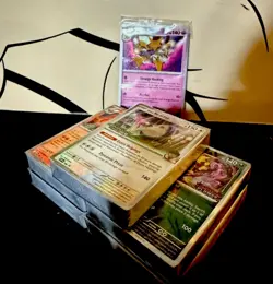 Pokemon Sealed Deck Packs Lot w/ Promos + Alakazam Sealed Promo Card - Image 2