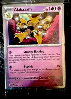 Pokemon Sealed Deck Packs Lot w/ Promos + Alakazam Sealed Promo Card - Image 3