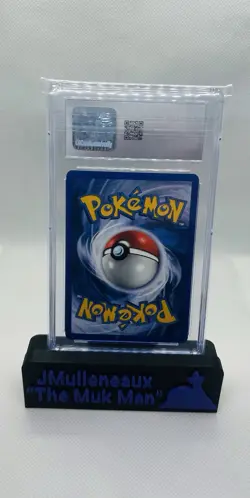 2005 Pokemon Stamped Reverse Holo Sitrus Berry CGC 10 Unseen Forces 91/115 - Image 2