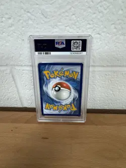 2024 POKEMON PALDEAN FATES SPECIAL ILLUSTRATION RARE #233 GARDEVOIR EX PSA 9 - Image 2